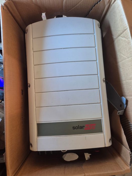 Falownik SolarEdge  SE 27.6K