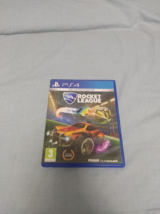 Rocket league ps4