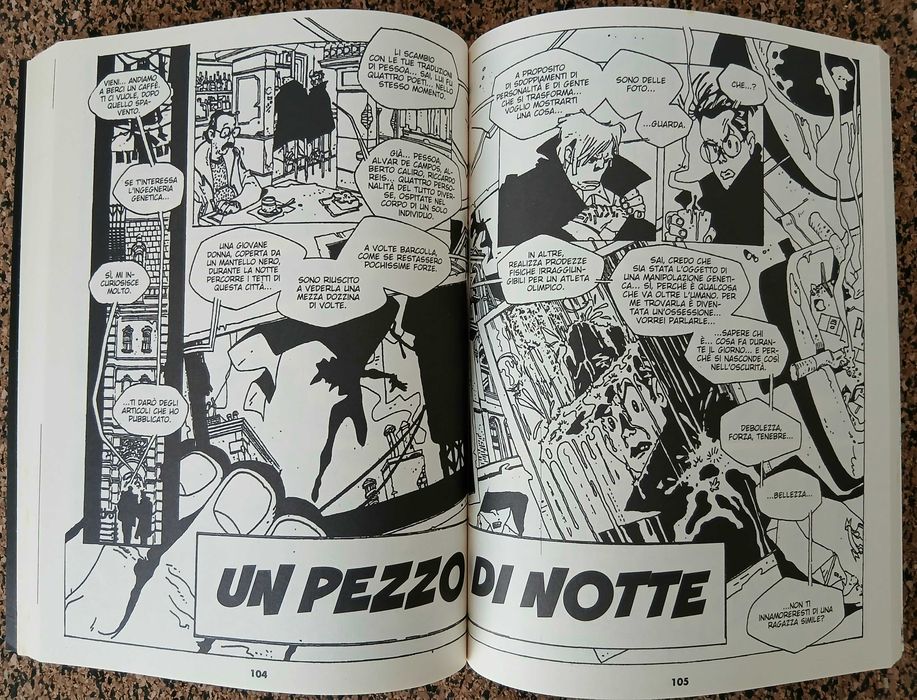 BD - CYBERSIX: Le Storie Brevi