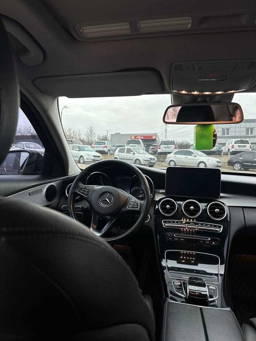 Mercedes C-class W205 2016р. дизель 1.6 обмін [Перший внесок від 20%)