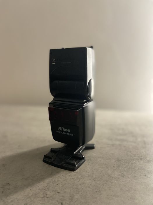 Спалах nikon sb 600