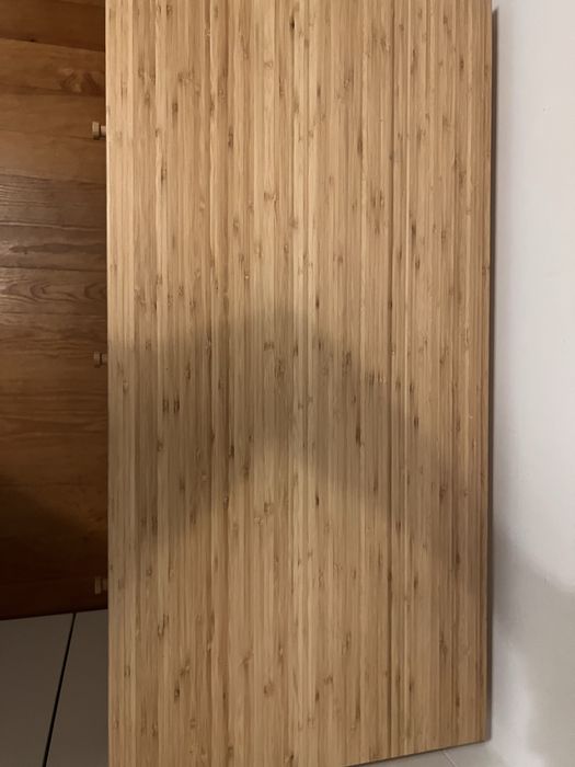 Secretária Madeira Ikea