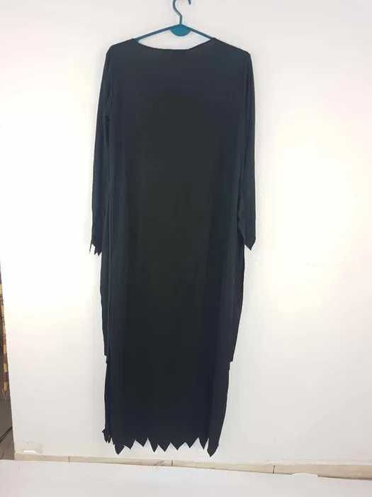 Szata przebranie mnich zakonnik Czarnoksiężnik. r 14-16 lat. AF163