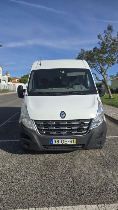 Renault Master 2.3dci