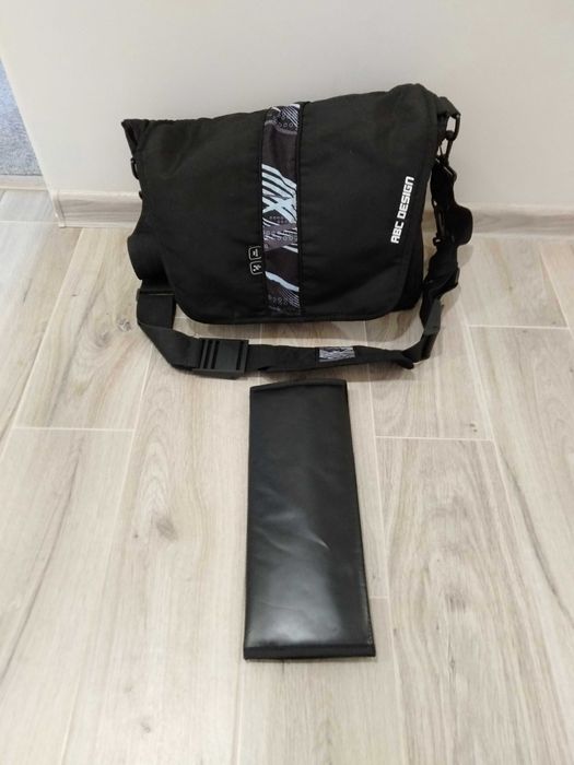 Torba do wózka dziecinnego firmy "ABC Design "-Okazja