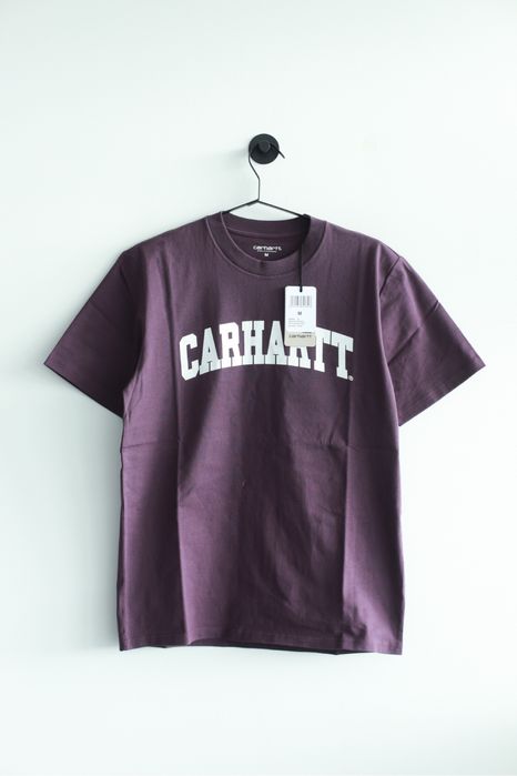 Carhartt S/S University Script футболка