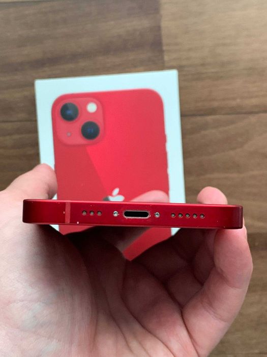 Iphone 13 128 neverlock Red