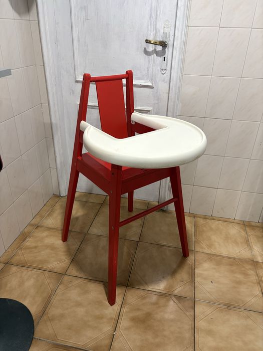 Cadeira de refeição