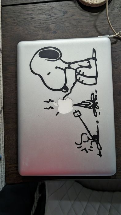 MacBook pro mid 2012