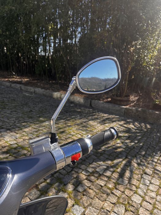 Mota Elétrica Goldenlion EV2000 – Económica e Semi-Nova