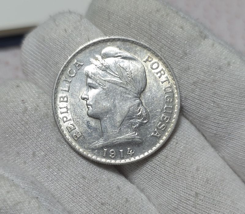 50 centavos 1914