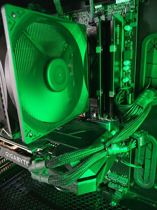 Komputer Gamingowy | Ryzen 5 3600 | GTX 1660 SUPER | 16GB RAM | 1.5TB