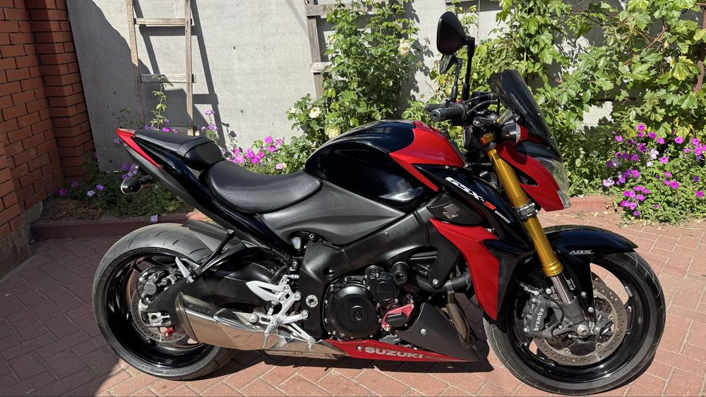 Suzuki GSX-S1000 пробіг 4953  км