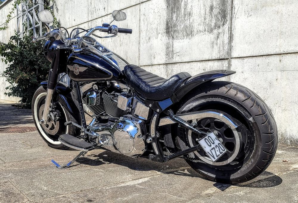 Harley Davidson Fat Boy