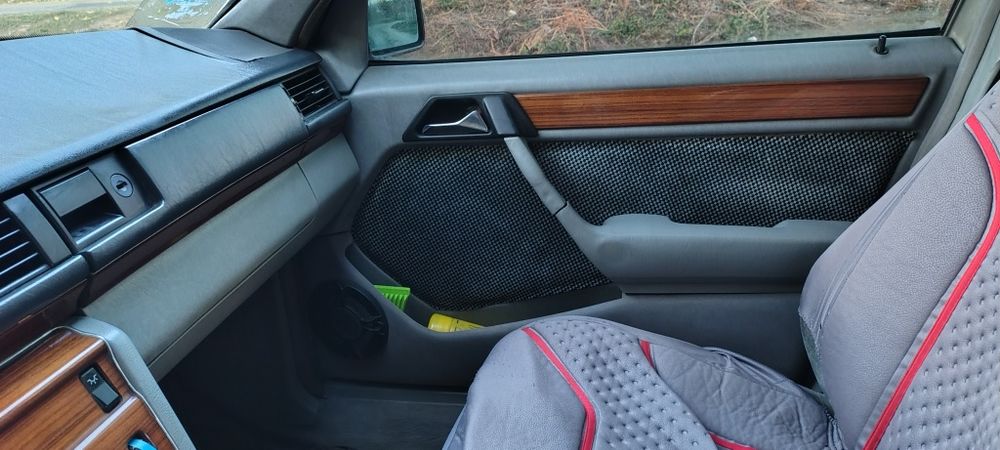 Mercedes-benz 250d 2.5 дизель атмосферний