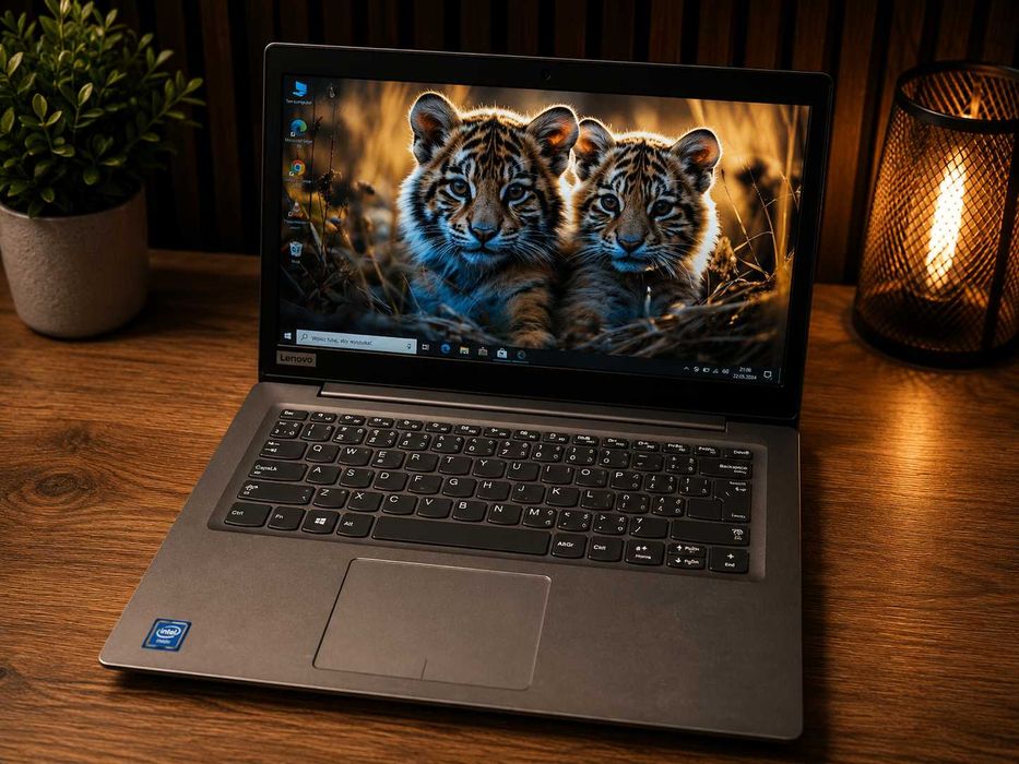 TANIO Lenovo IdeaPad 120S Intel/4GB/SSD eMMC/Bateria OK