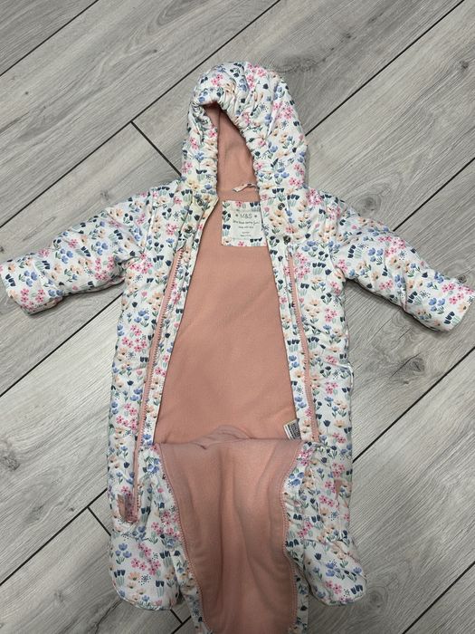 Дитячий демі комбінезон 1-3 міс.
