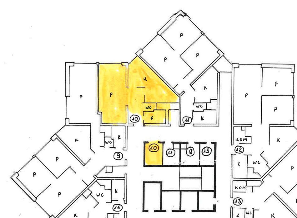 Katowice "Kukurydze" Z. Czarnego -1 pokój, 359 tys zł