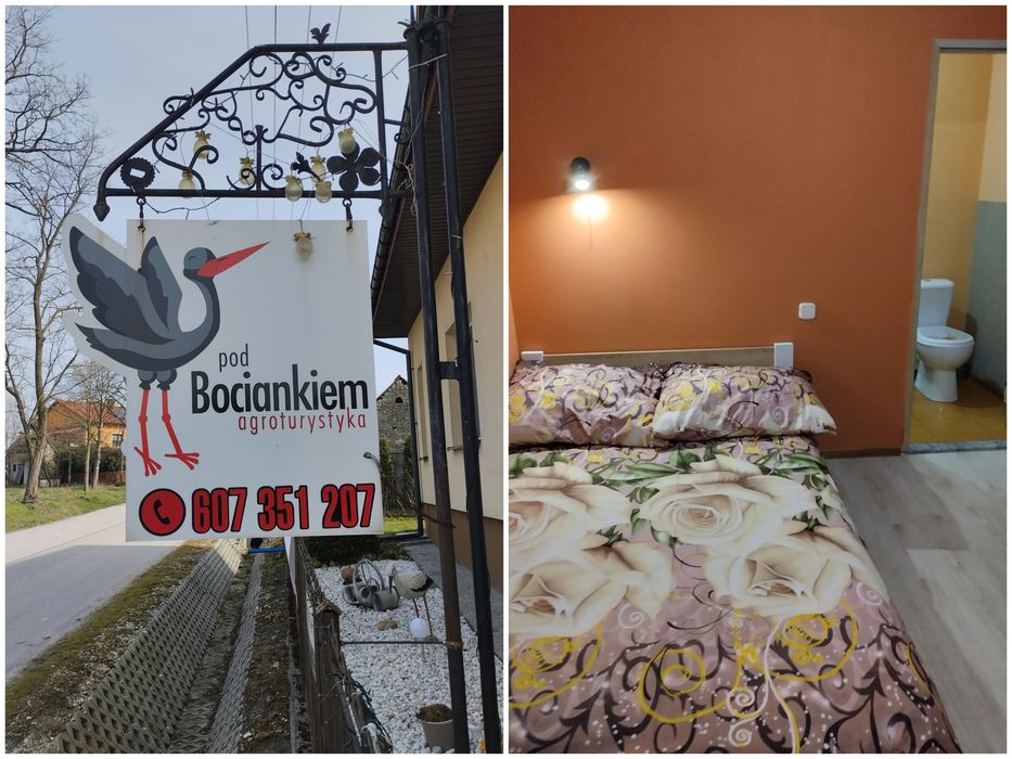 Noclegi Agroturystyka Pod Bociankiem