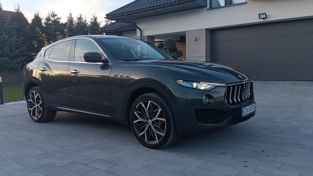 Maserati Levante