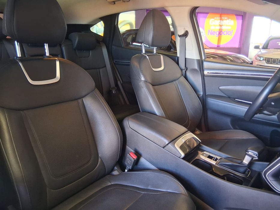 Hyundai Tucson 1.6 CRDi Vanguard DCT