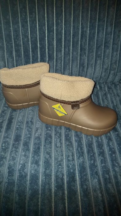 Зимние калоши рр 39