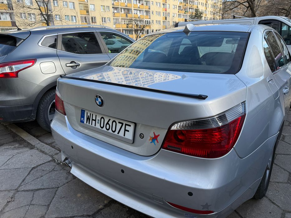 Sprzedam BMW E-60