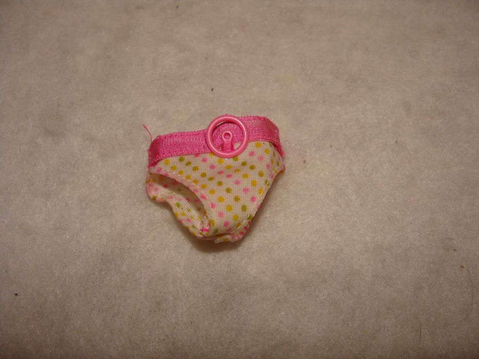 Cuecas Biquini Boneca Barbie Beach Glam de 2007