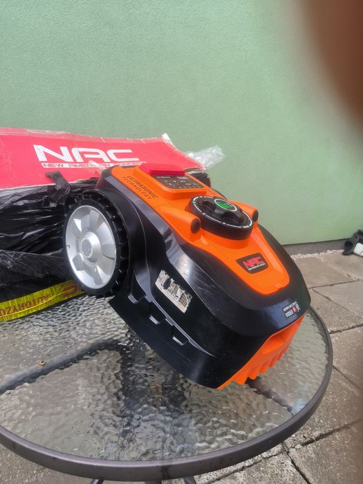 nac rlm1500-dy stan bardzo dobry