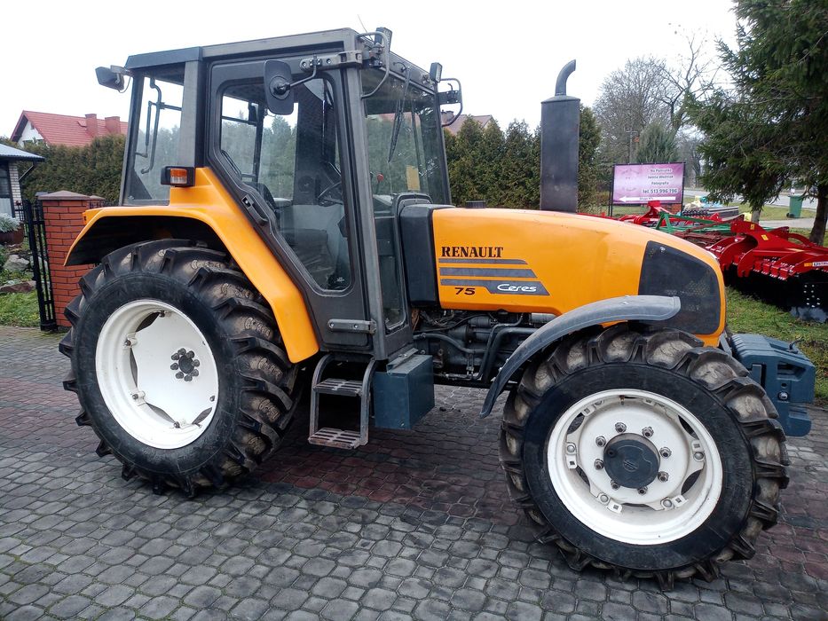Renault Ceres 75