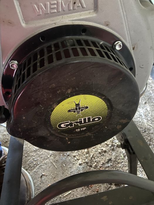 Motoenxada GRILLO 11500