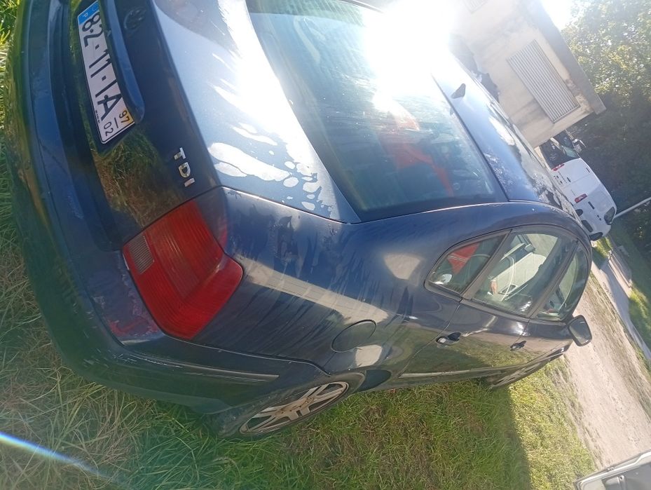 Vendo VW Passat 1997