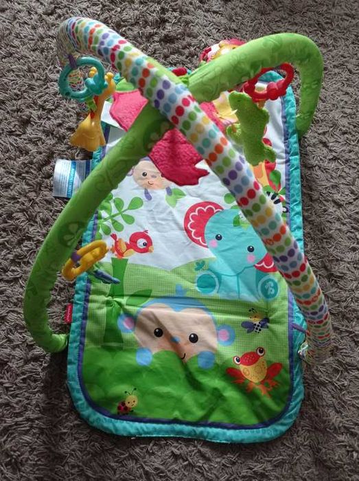 Mata niemowlęca Fischer Price