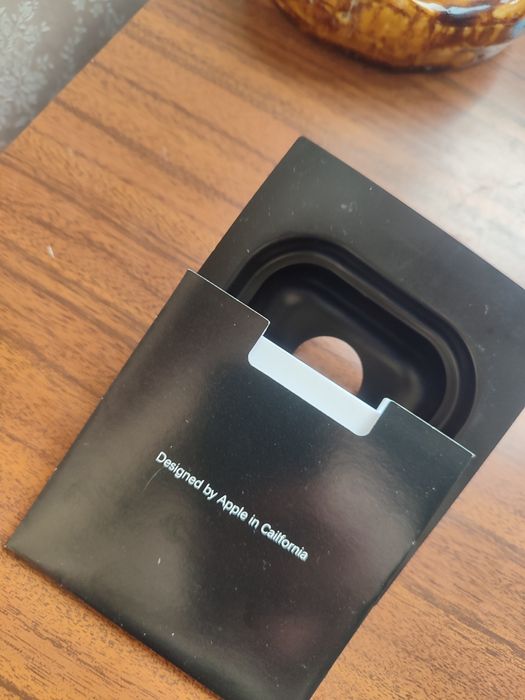 Airpods pro 3 geração black