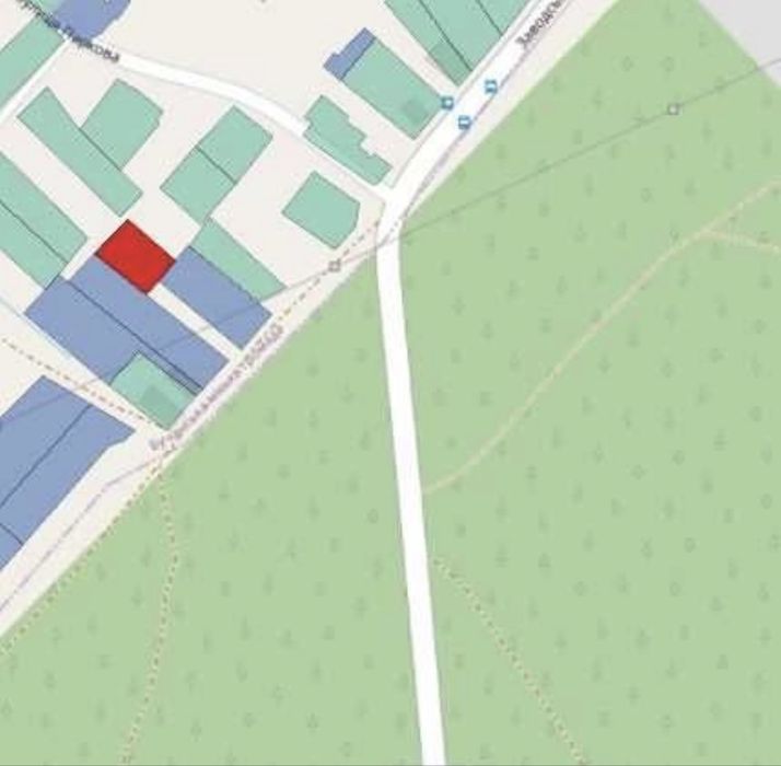 Бабинці. Ділянка під будівництво біля лісу. Без комісій!