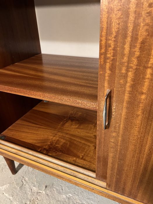 Głeboka komoda WFM swietny stan prl vintage retro