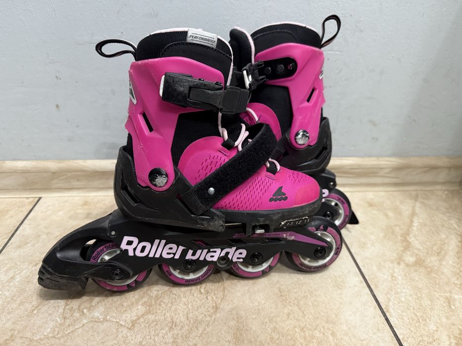 Rolki dziecięce Rollerblade rozmiar 28 - 32