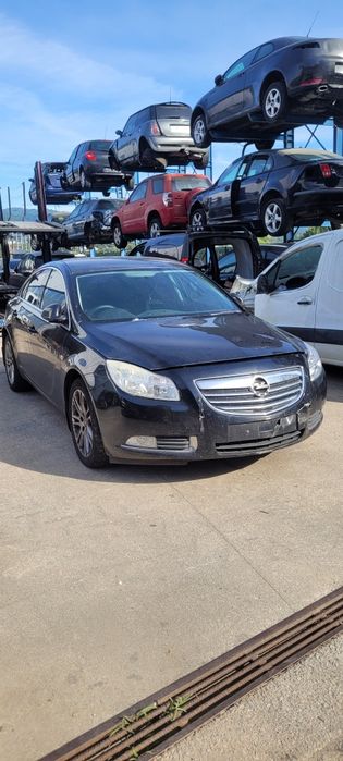 OPEL INSIGNIA 2.0 cdti 2010