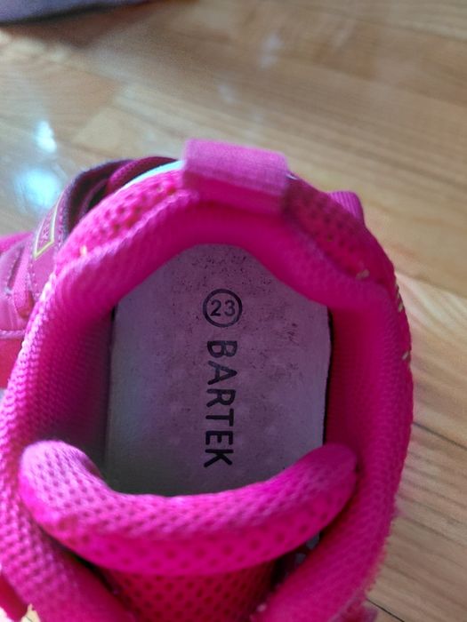 Buty Bartek, rozmiar 23
