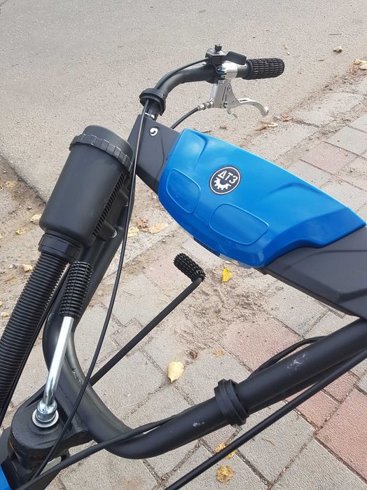 Мотоблок ДТЗ 570БН/М2 Безкоштовна доставка 100км