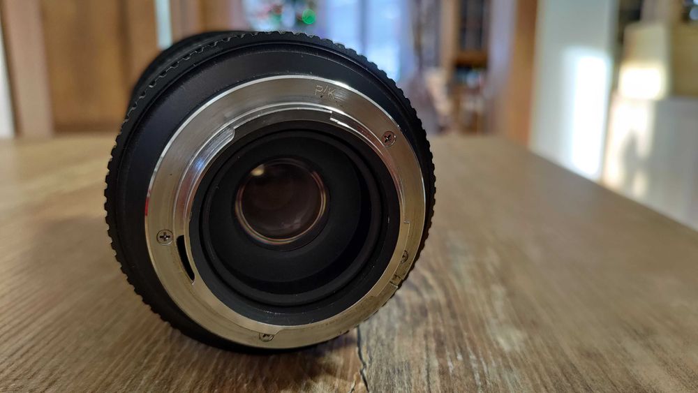 RMC Tokina 500mm 1:8 P/K Pentax