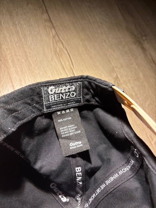 Кепка Gutta Benzo