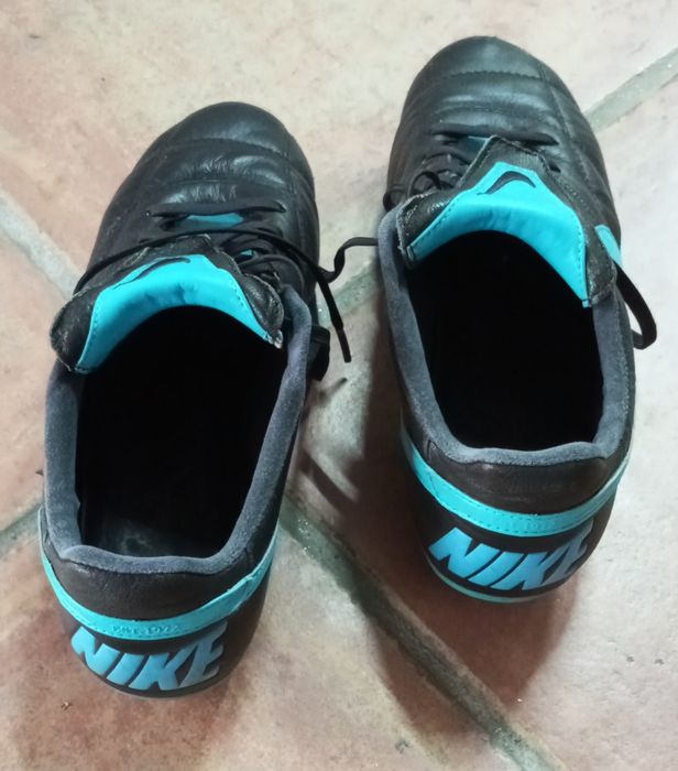Chuteiras Nike n. 41