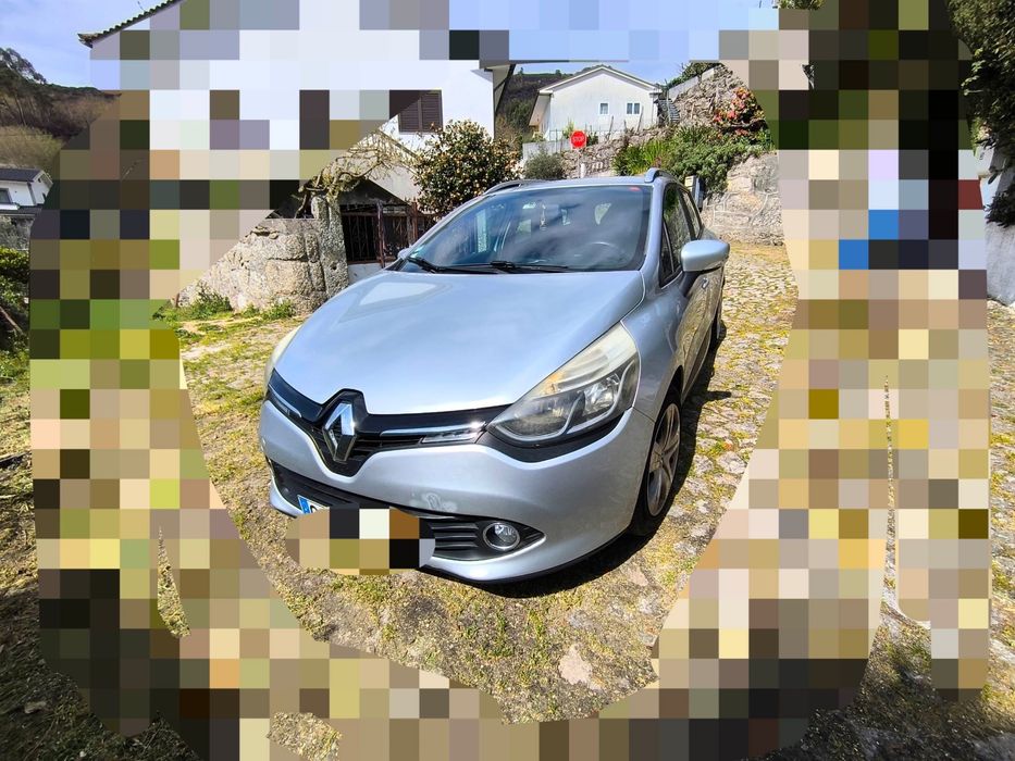 Renault clio 4 1.5dci