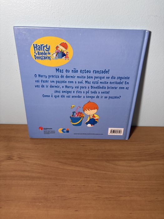 Não quero ir dormir!