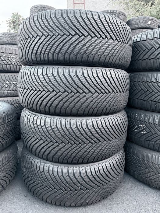225 50 17 Michelin Alpin 7 95% 2024 Шини Зима