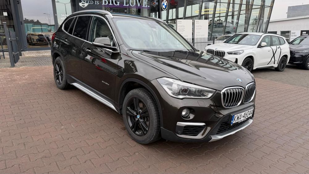BMW X1