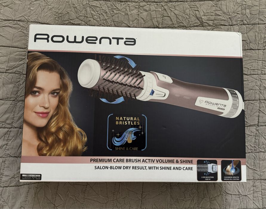 Rowenta /Beauty Brush