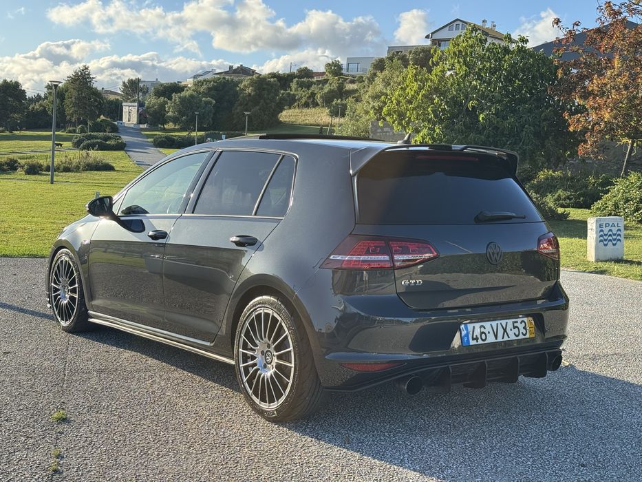 Volkswagen Golf GTD | MUITOS EXTRAS