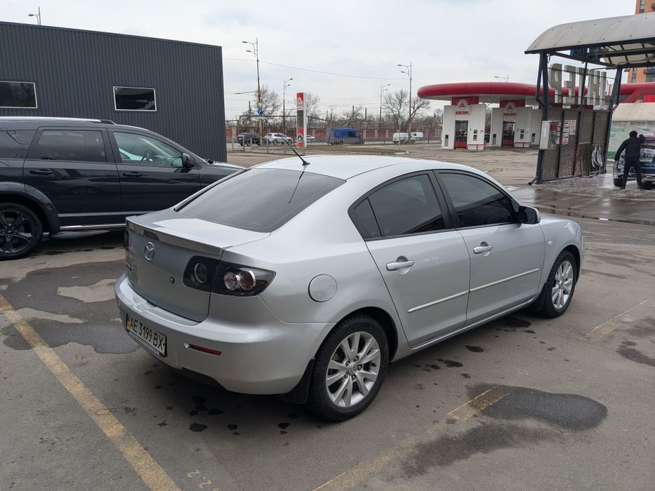 Mazda 3 (2007) 1.6 бензин